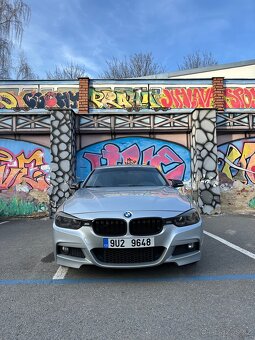 BMW F30 316d - 3