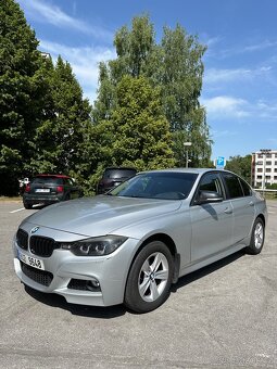 BMW F30 316d - 3