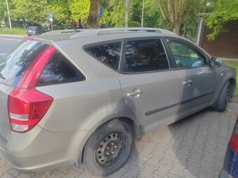 Kia Cee'd 1.6 crdi 2012 - 3