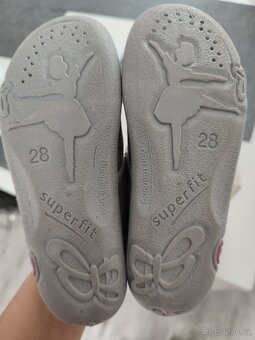 Dívčí bačkory Superfit vel.28 - 3