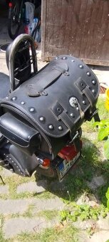 yamaha xv 535 Virago - 3