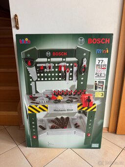 Dětský ponk Bosh - 3