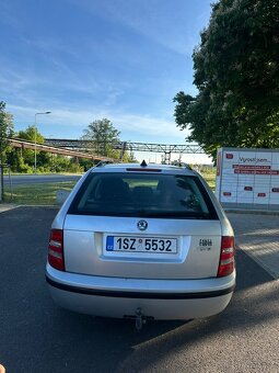 Škoda Fabia 1.9 TDI 74 kw - 3