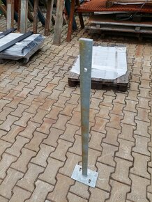 Sloupky na zábradlí nebo na plot - 3