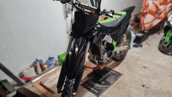 Kawasaki kxf 250 2018 - 3