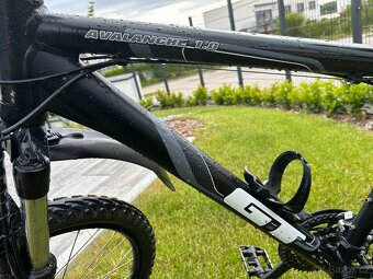 HORSKÉ KOLO GT Avalanche 1.0 - 3