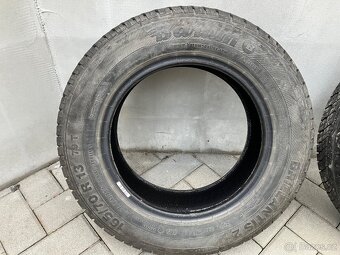 Letní pneu Barum brilantis 2 165/70/R13 - 3