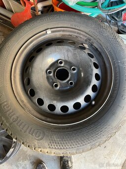 Zimní sada 5x112 195/65 r15 et47 6j - 3