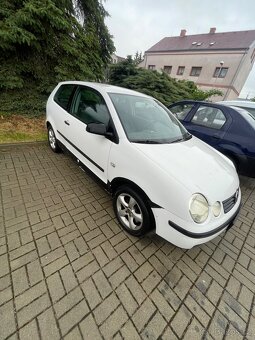 Volkswagen Polo 1.2 MPI – r. v. 2003 - 3