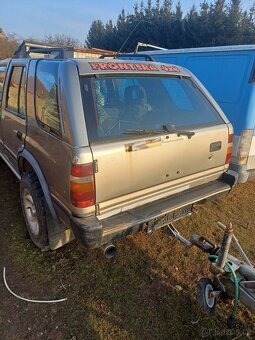 Opel Frontera - 3