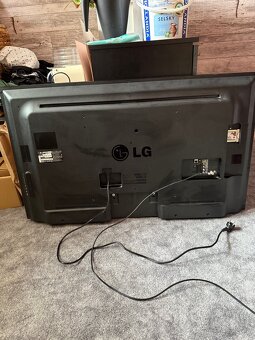 Televize LG - 3