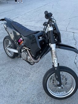KTM EXC 450 2009 - 3