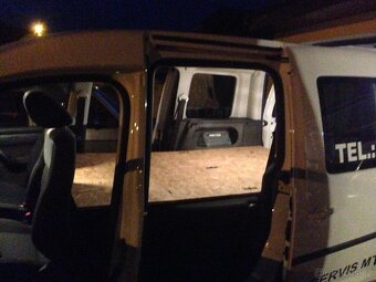 Postel pro vw caddy - 3