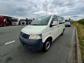 VW T5 1.9TDi 75 kW 2009 162000 km - 3