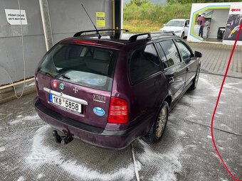 Škoda Octavia combi 1999 - 3