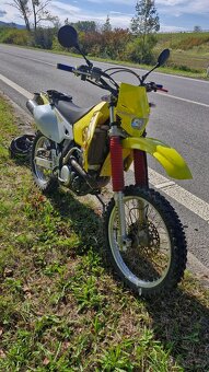 Suzuki DRZ 400 2002 - 3