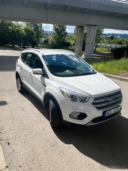 Ford Kuga 2.0 TDCI - 110 KW - 4x4 - 3