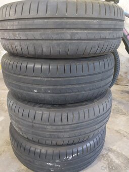 ORIGINÁLNÍ ALU.KOLA ŠKODA OCTAVIA 2 (5x112 R15) - 3