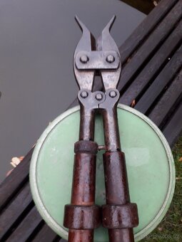 Prodam kleste Nemecko valka pekny funkcni stav 1943 - 3