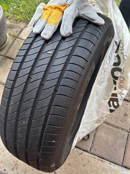 Michelin 205/55/17 91 V - 3