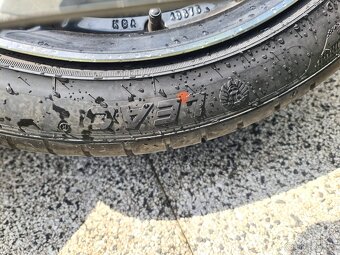 5×112 R18 Kola originální audi 225/45r18 - 3