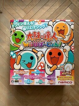 Taiko no Tatsujin: Wii U Version - kompletní bundle - 3
