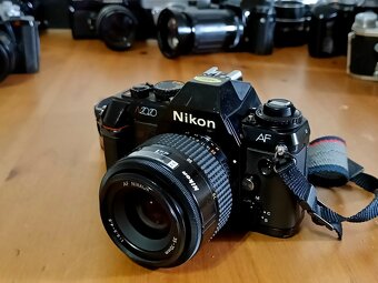 REZERVACE - NIKON N2020 AF (Nikkor AF 35-70mm Japan) - 1986 - 3