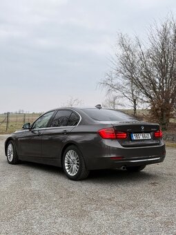 BMW F30 320xd Luxury Line - 3