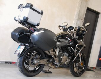 Zontes 310 T - krásný stav, 2500 km, serviska - 3