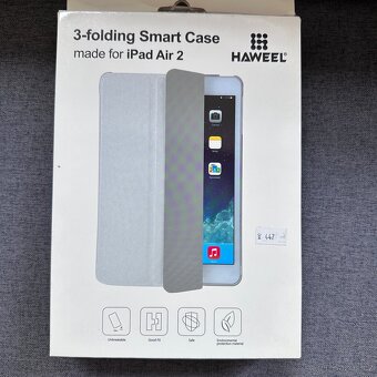 Pouzdro iPad Air 2 - 3