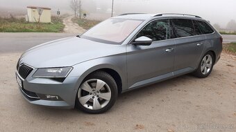 ŠKODA Superb 3T 4x4 - 3