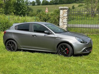 Alfa Romeo Giulietta 1.4TB 12/2020 56tis km - 3
