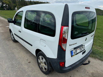 KANGOO 1.2TCe 84kW LIFE 5 MÍST KLIMA KOUP. V ČR ODPOČET DPH - 3