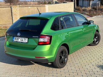Škoda Rapid 1.2 TSi - 2016 - najeto 47tis km - původ ČR - 3