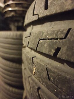 Letní kompletní kola Opel Insignia A, 225/55 r17 - 3