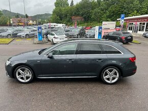 Audi A4 2.0 TDI Quattro kombi 140kw CR 7/2016 196Tkm Top - 3
