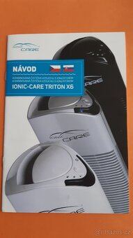 čistička vzduchu Ionic-CARE Triton X6 - 3