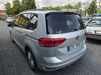 Volkswagen Touran 2.0 TDI 110Kw Navigace DSG F1 - 3