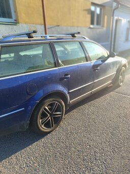 Passat b 5.5 combi 2.0 TDI 96 kW ,automat 2004 - 3