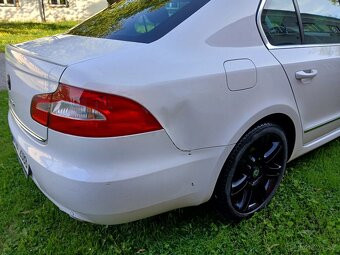 Škoda superb 2.0 - 3