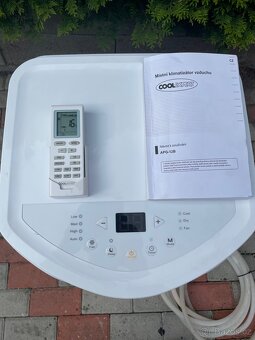 Mobilní klimatizace CoolExpert - 3