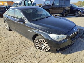 BMW F07 530d xDrive 190kw díly z vozu - 3
