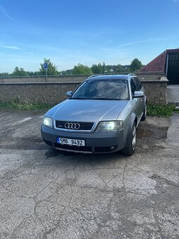 Audi A6C5 allroad 2.5tdi 132kw - 3