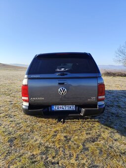 Volkswagen Amarok V6 190kw - 3