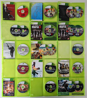 Akční hry na Xbox 360 - 3