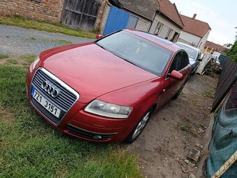 Audi a6 c6 2.0tdi - 3