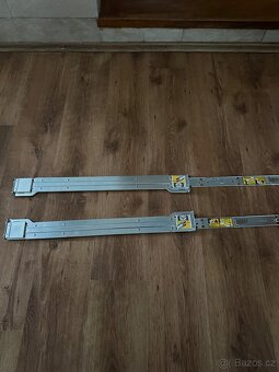 Ližiny Supermicro MCP-290-00058-0N, sada ližin do racku - 3
