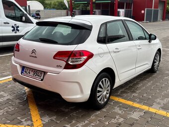 Citroen C4, 2013 – Diesel s novou STK - 3