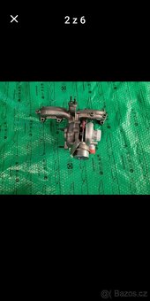 Prodám NOVÉ TURBO 038253019N - 3