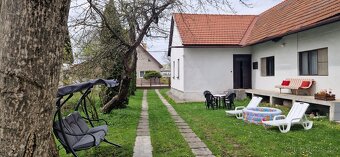 Ubytovanie na chalupe v Turčianskych Tepliciach - Slovensko - 3